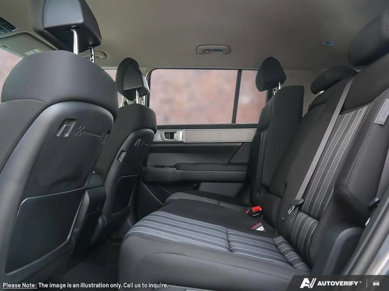 2026 Hyundai Santa Fe Hybrid Preferred Hybrid w/Trend Package Main Image