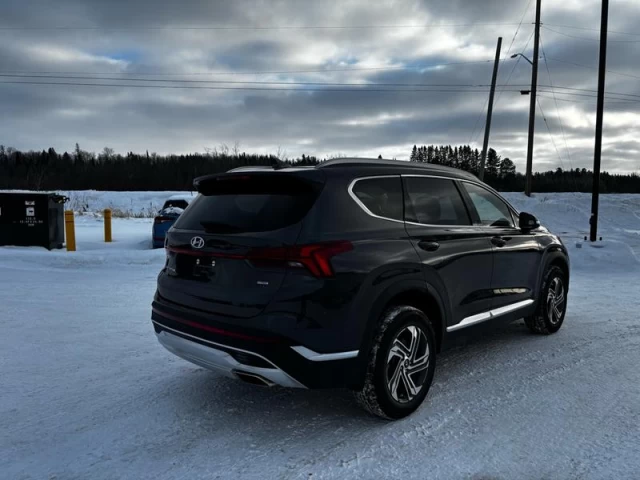 Hyundai Santa Fe Preferred AWD w/Trend Package 2023