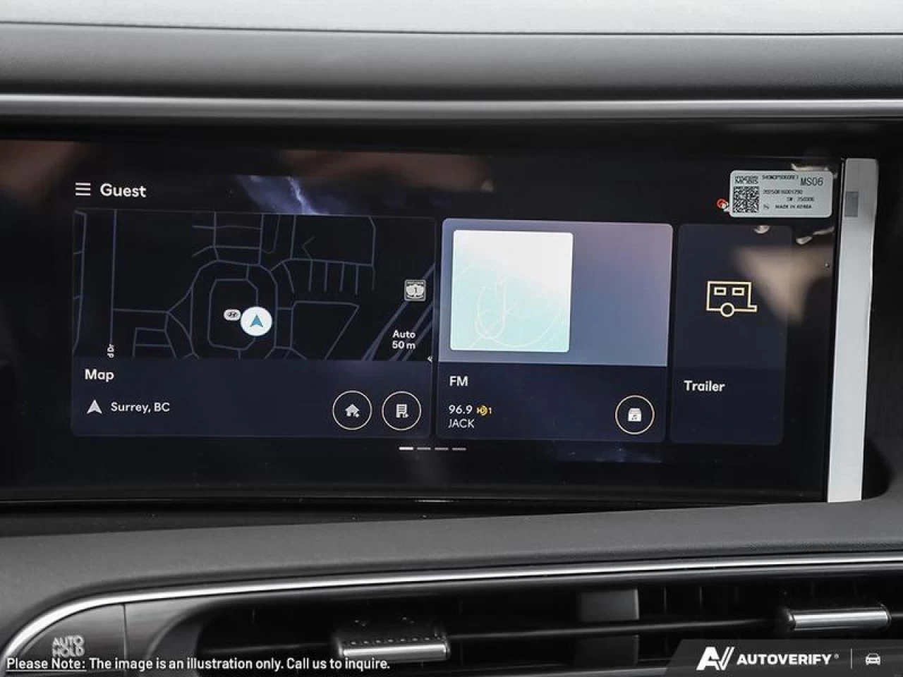 2026 Hyundai Palisade Hybrid Luxury 7-Passenger Main Image