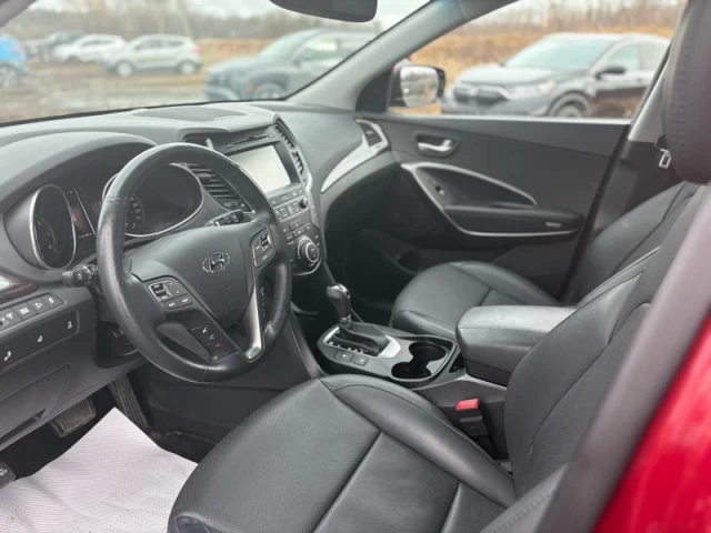 Hyundai Santa Fe Sport Limited AWD 2018