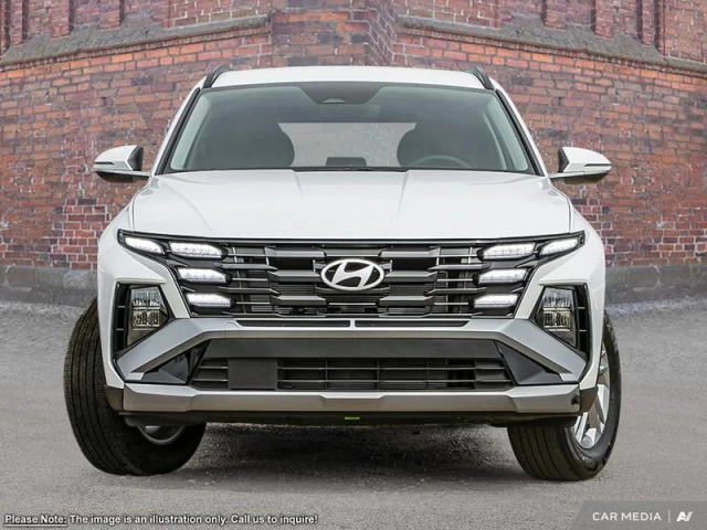 Hyundai Tucson Preferred AWD 2025