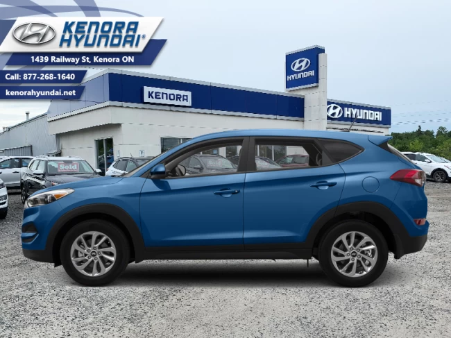 Hyundai Tucson - 2016