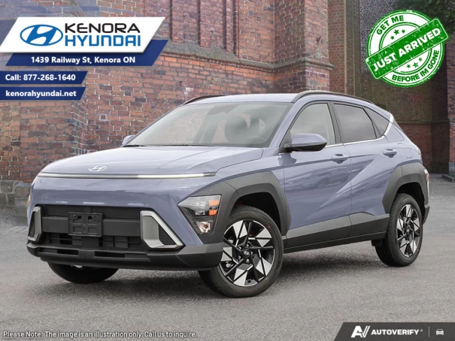 Hyundai Kona - 2026