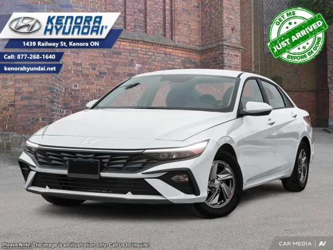 Hyundai Elantra - 2025