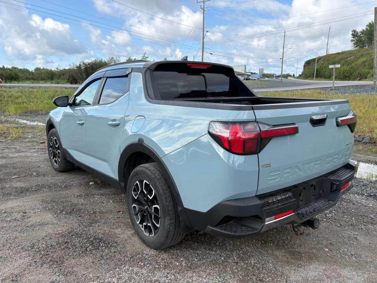 2022 Hyundai Santa Cruz Preferred w/Trend Main Image