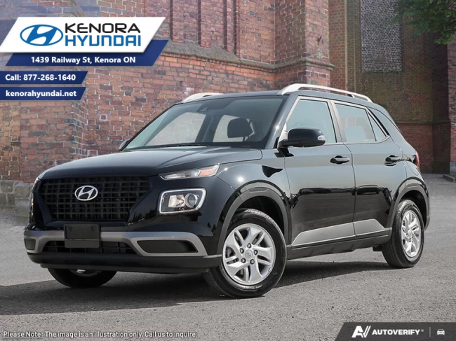 Hyundai Venue - 2025