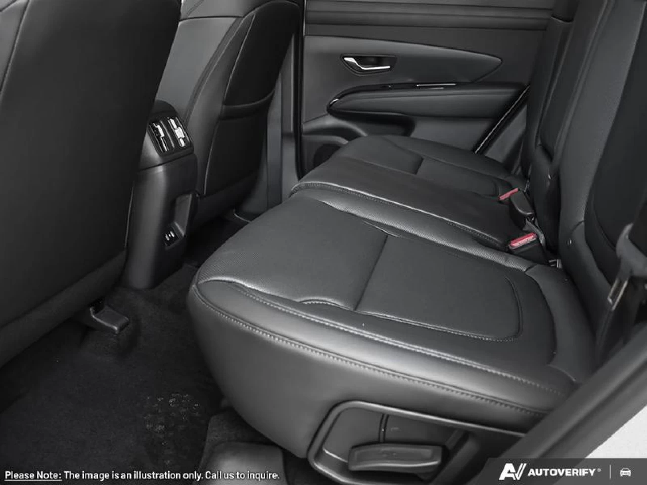 2026 Hyundai Tucson Preferred AWD w/Trend Pkg Main Image