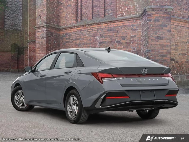 Hyundai Elantra Essential 2026