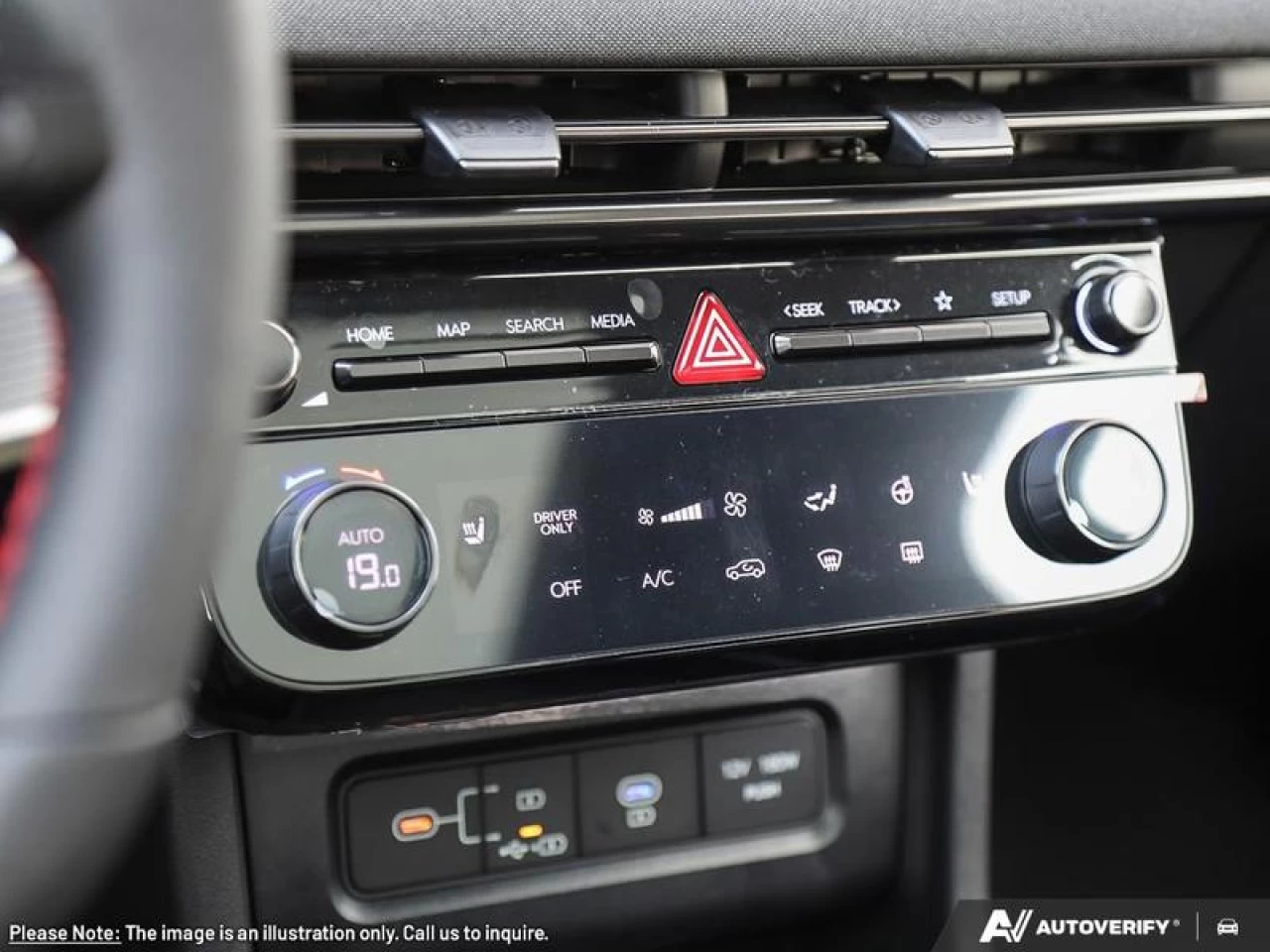 2026 Hyundai Tucson Hybrid N-Line Main Image