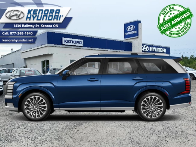 Hyundai Palisade Hybrid - 2026
