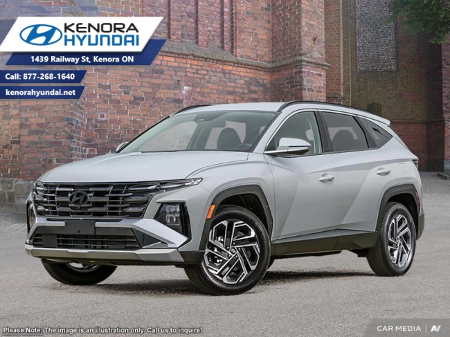 Hyundai Tucson Plug-In Hybrid - 2025