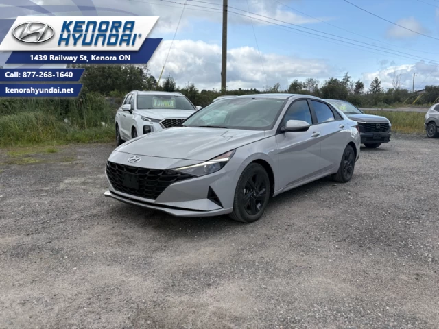 Hyundai Elantra Preferred 2023