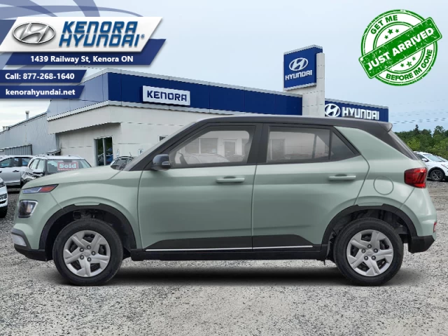 Hyundai Venue Essential IVT 2026