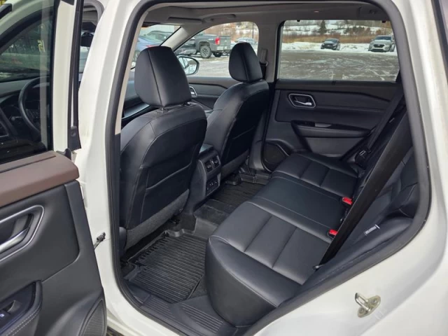 Nissan Rogue S/SL/SV 2021