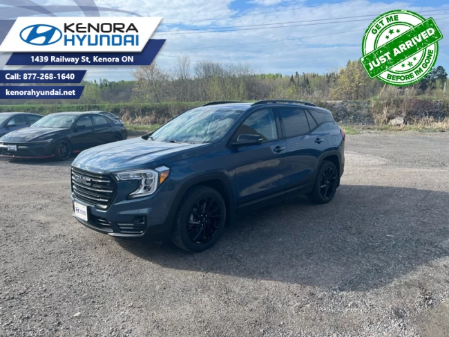 GMC Terrain - 2024