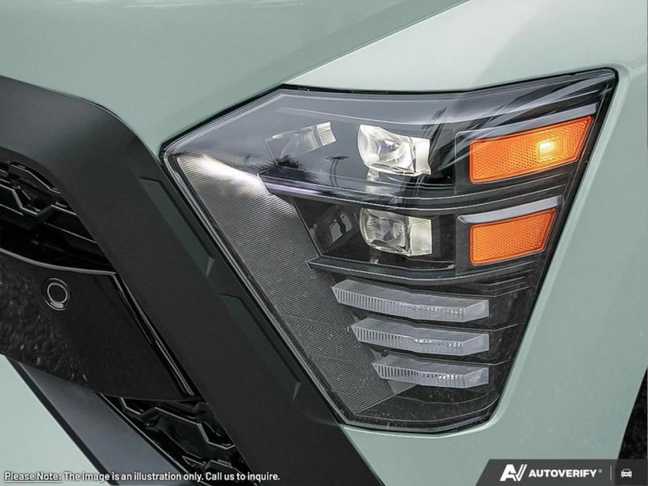 2026 Hyundai Kona N Line AWD w/Two-Tone Roof Main Image