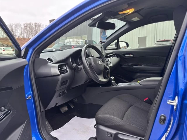 Toyota C-HR FWD 2019