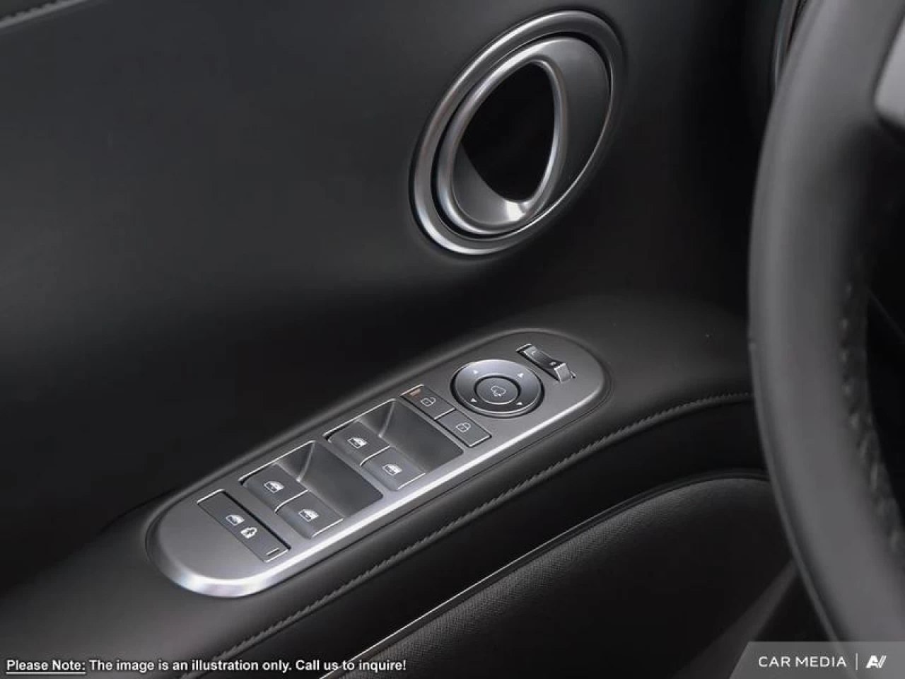 2026 Hyundai Palisade Ultimate Calligraphy Main Image