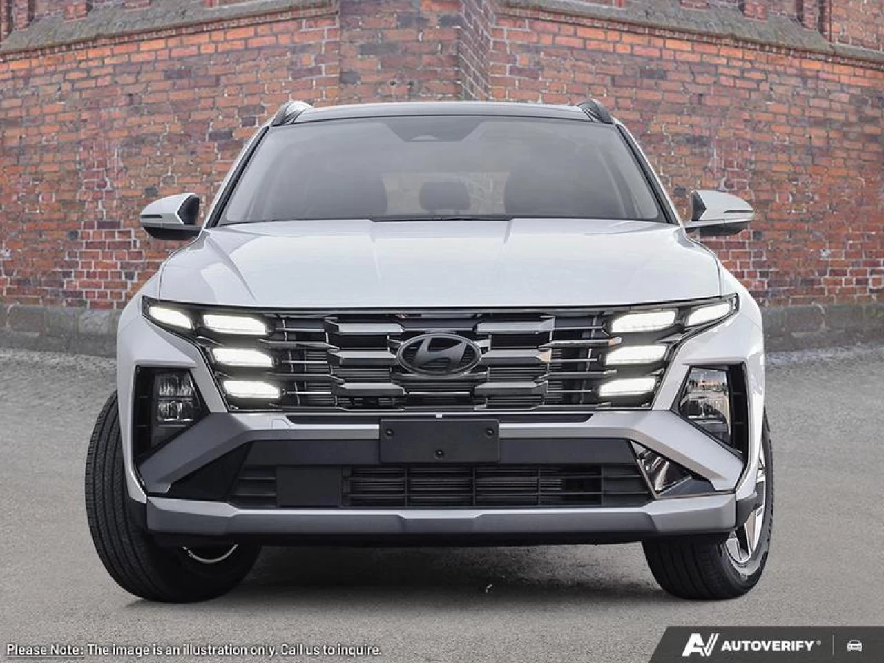 2026 Hyundai Tucson Preferred AWD w/Trend Pkg Main Image