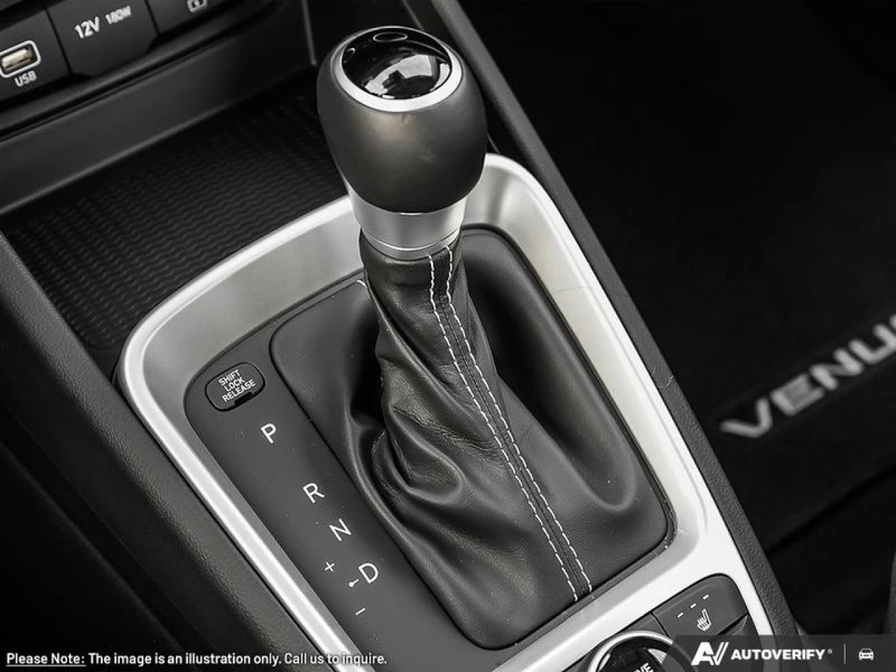 2026 Hyundai Venue Essential IVT Main Image