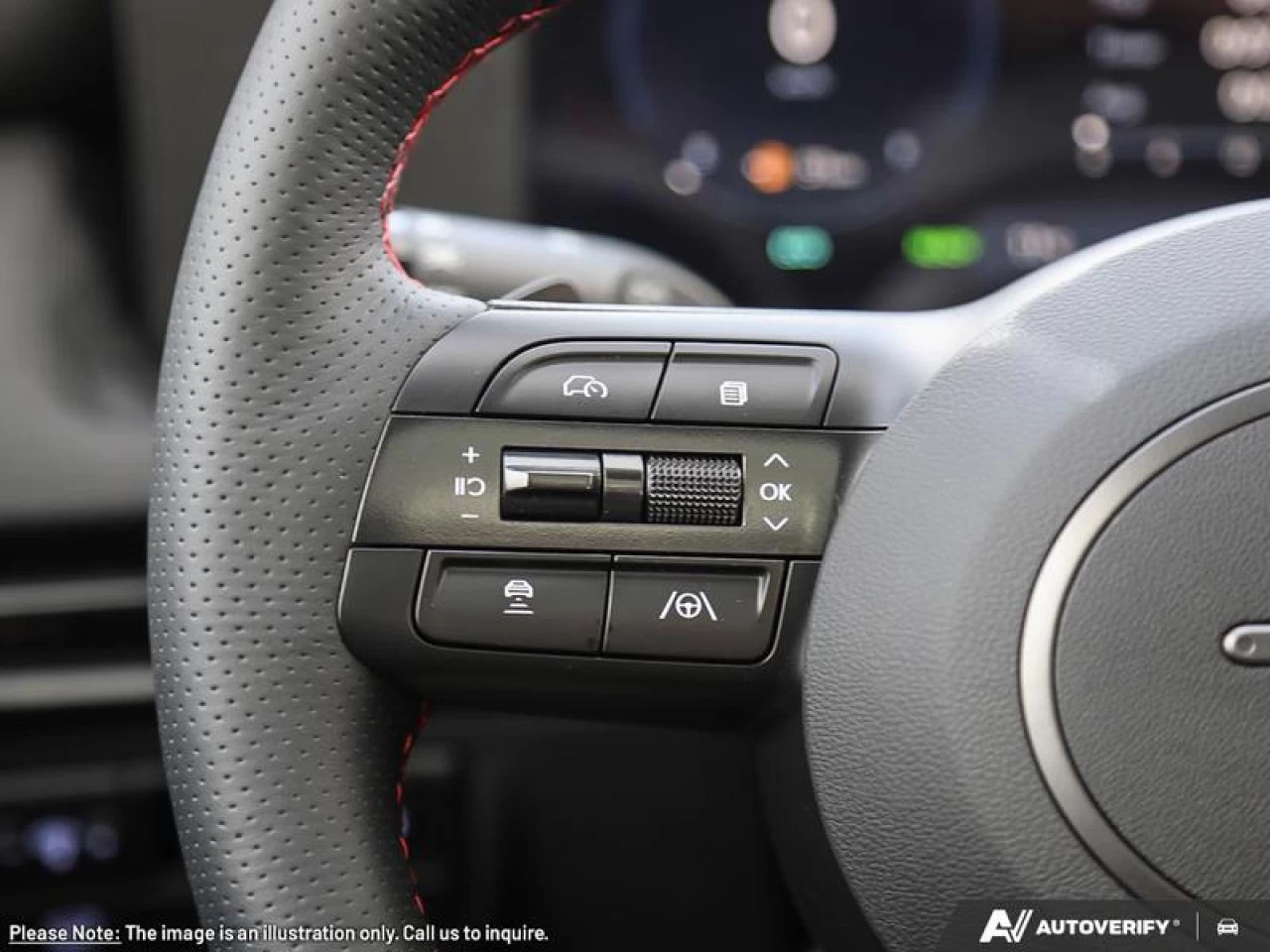 2026 Hyundai Tucson Hybrid N-Line Main Image