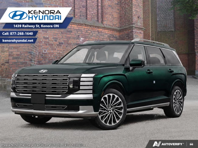 Hyundai Palisade Hybrid - 2026
