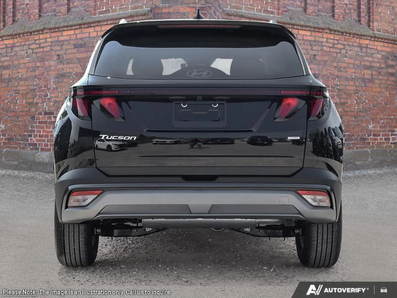 2026 Hyundai Tucson Preferred Main Image