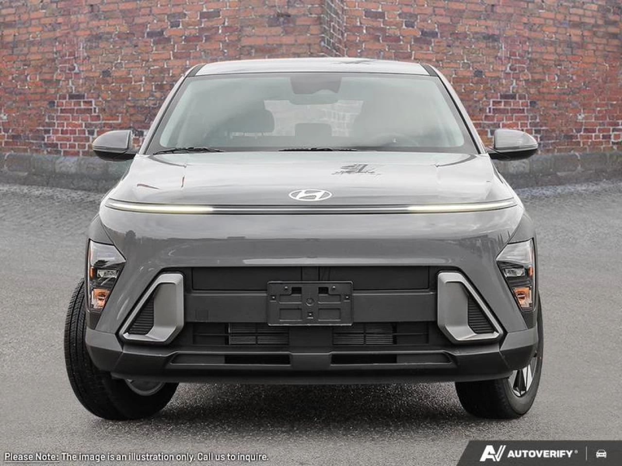 2026 Hyundai Kona Preferred AWD w/Trend Package Main Image