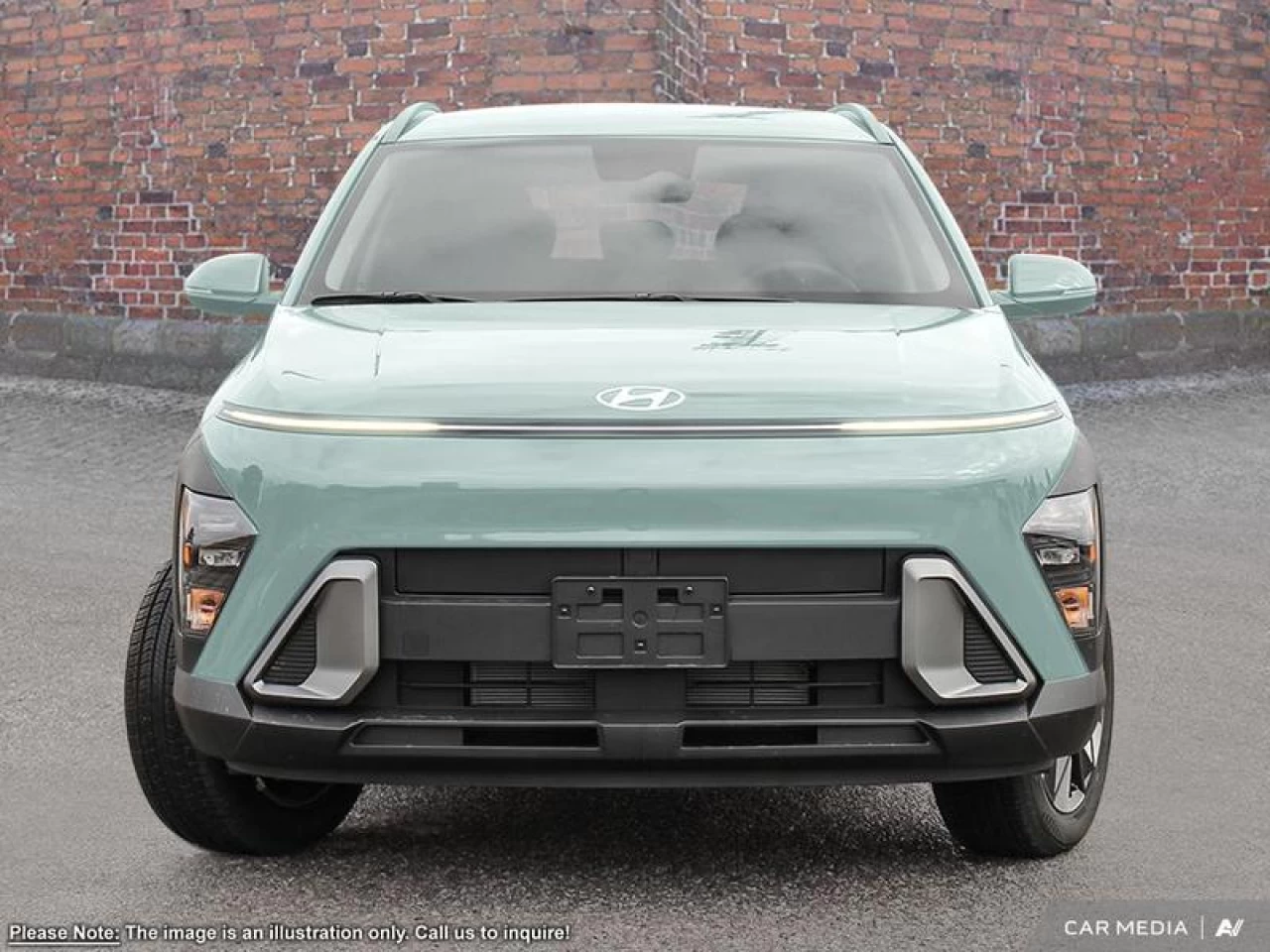 2025 Hyundai Kona Preferred AWD Main Image
