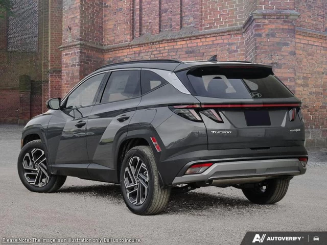 Hyundai Tucson Hybrid Ultimate 2026