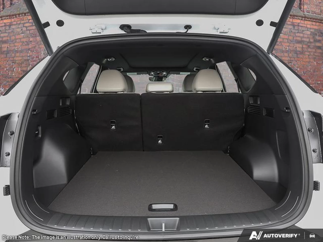 2025 Hyundai Tucson Hybrid Ultimate AWD Main Image