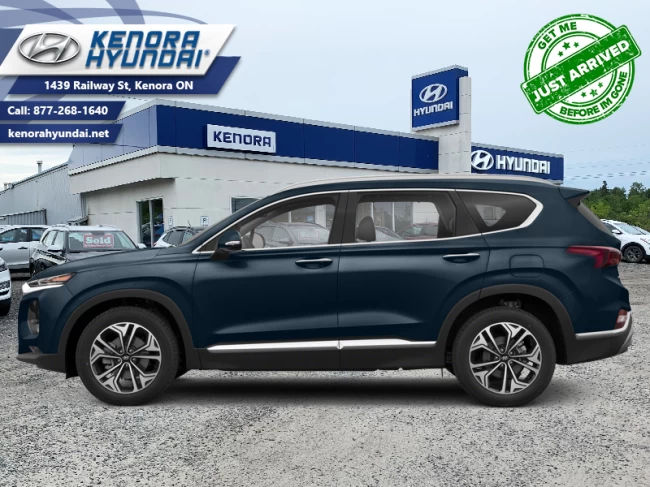Hyundai Santa Fe - 2020