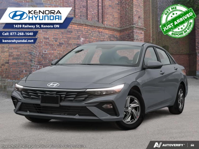 Hyundai Elantra Essential 2026