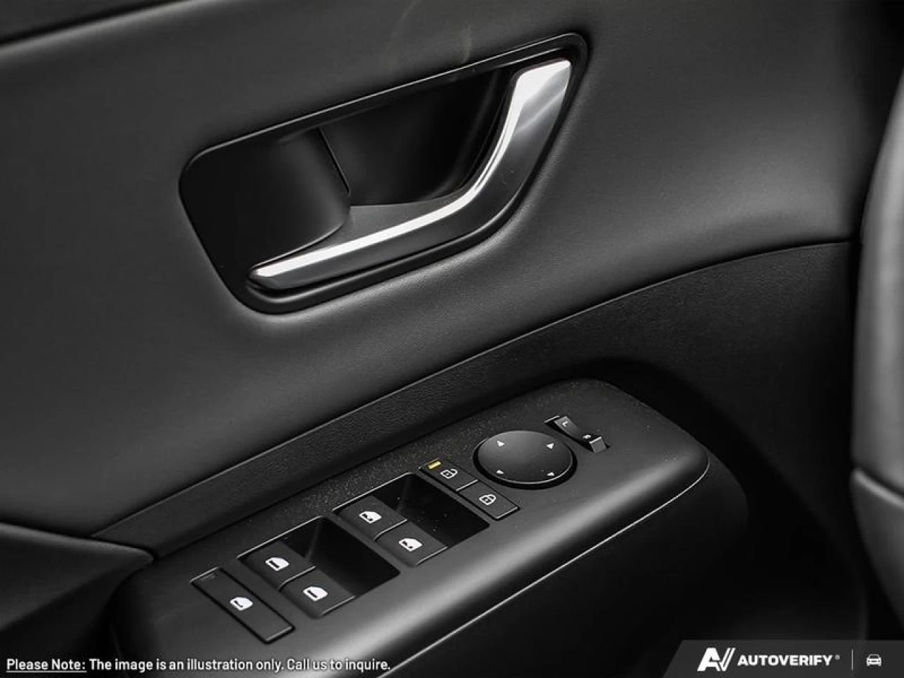 2026 Hyundai Kona Preferred AWD w/Trend Package Main Image