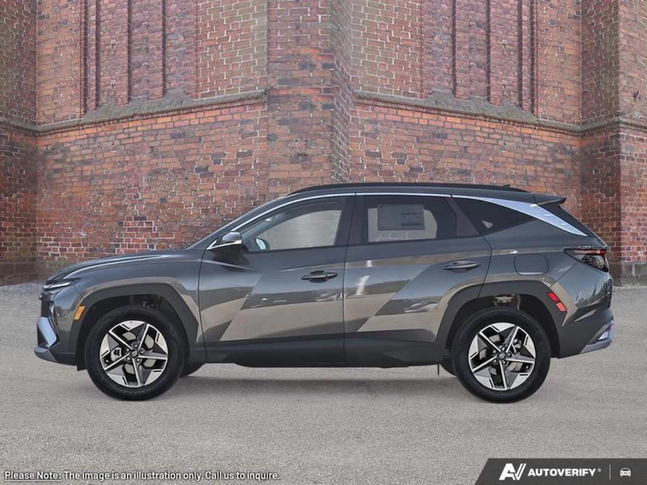 2026 Hyundai Tucson Preferred AWD w/Trend Pkg Main Image