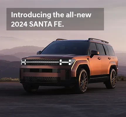 2024 Santa Fe