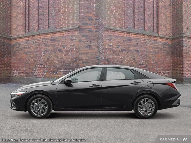 Hyundai Elantra Preferred 2025