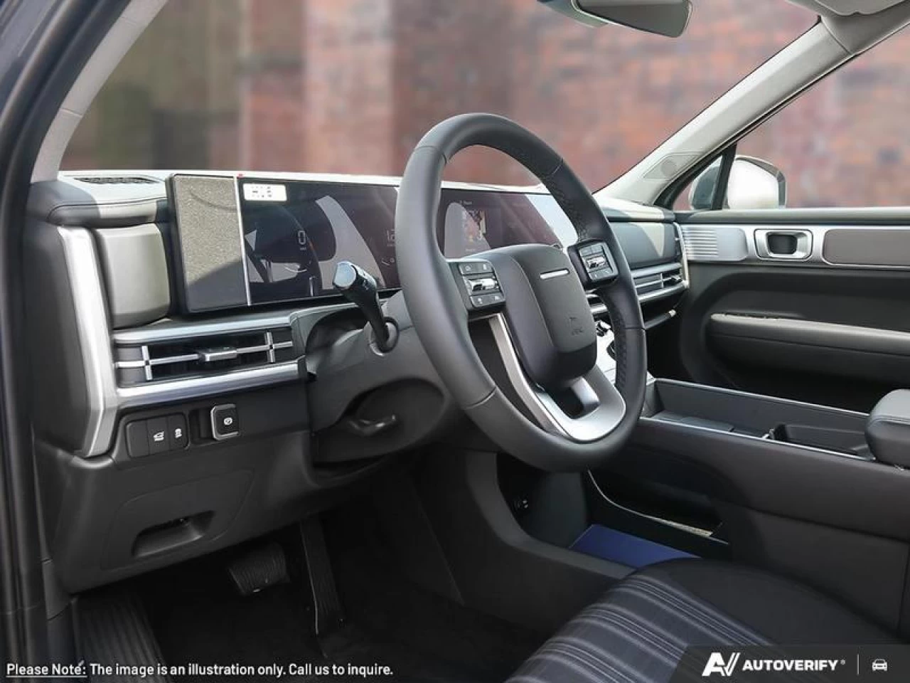 2026 Hyundai Santa Fe Hybrid Preferred Hybrid w/Trend Package Main Image