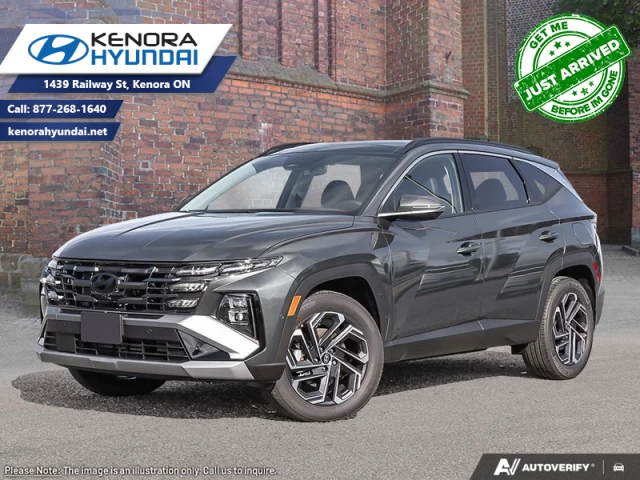 Hyundai Tucson Hybrid Ultimate 2026