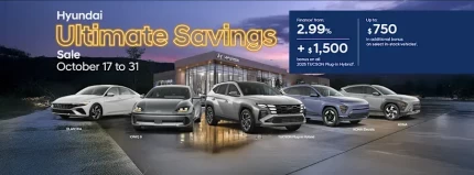 Ultimate Savings October Promotion