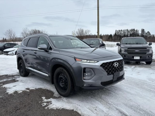 Hyundai Santa Fe 2.0T Luxury AWD 2019