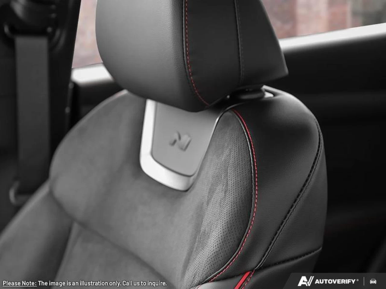 2026 Hyundai Tucson Hybrid N-Line Main Image