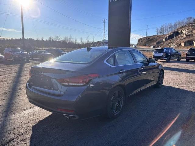 Hyundai Genesis Sedan GENESIS 2015