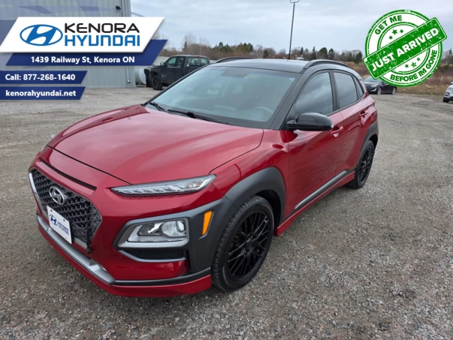 Hyundai Kona - 2021