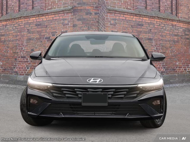 Hyundai Elantra Preferred 2025