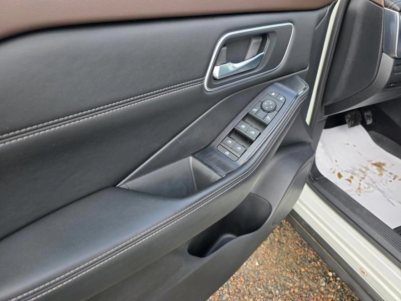 2021 Nissan Rogue S/SL/SV Main Image