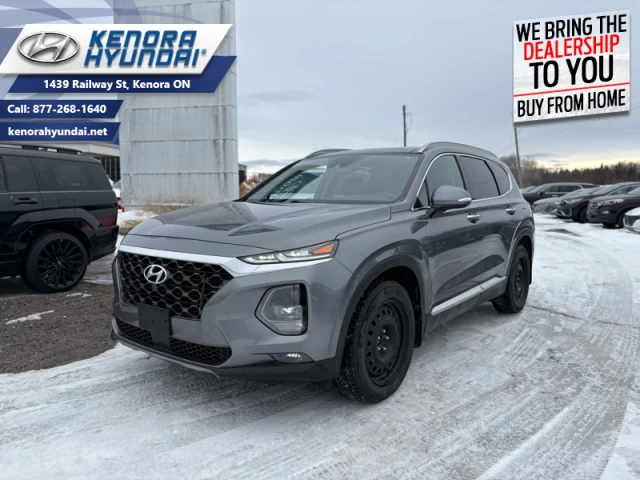 Hyundai Santa Fe 2.0T Luxury AWD 2019