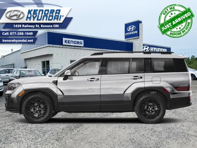 Hyundai Santa Fe XRT 2024