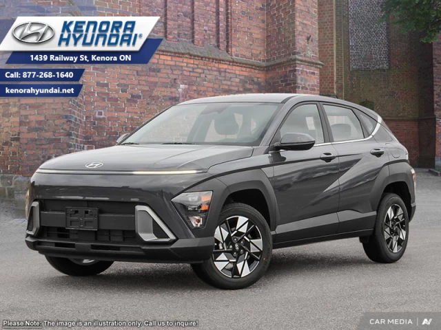 Hyundai Kona Preferred AWD w/Trend Package 2026