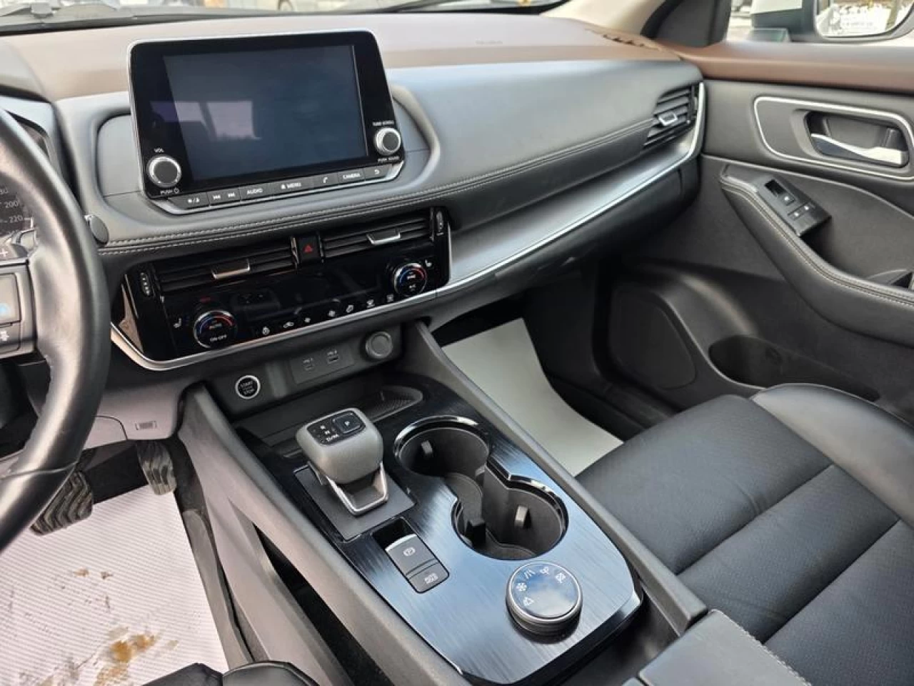 2021 Nissan Rogue S/SL/SV Main Image